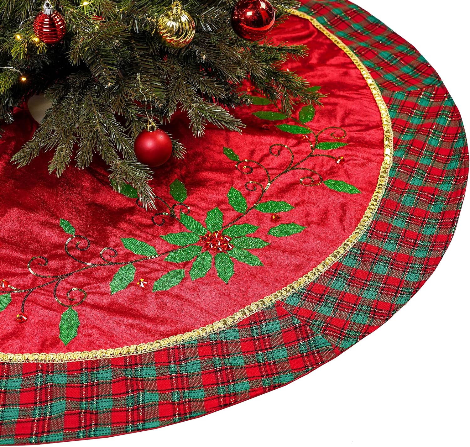 Christmas Decor - Tree Skirt