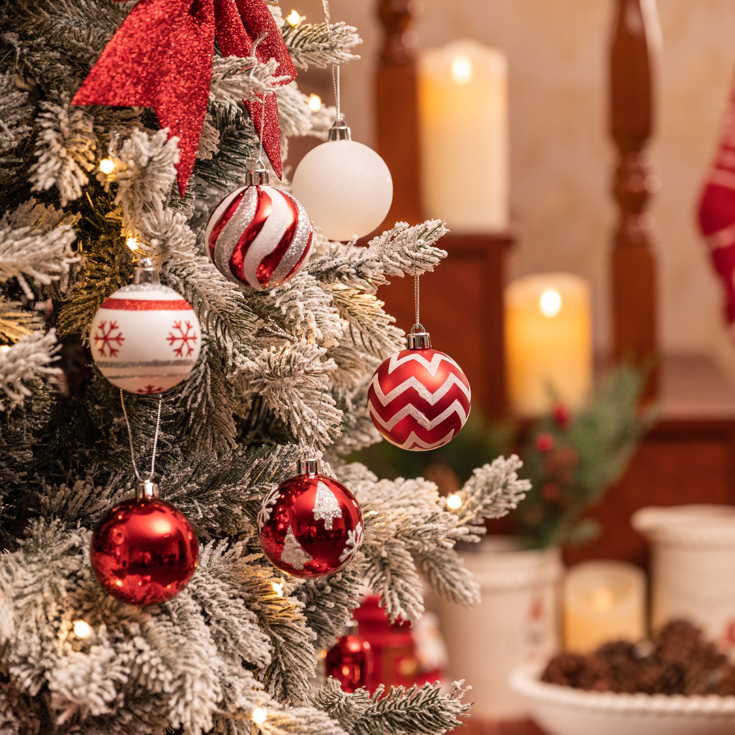 Christmas Decor - Tree Ornaments