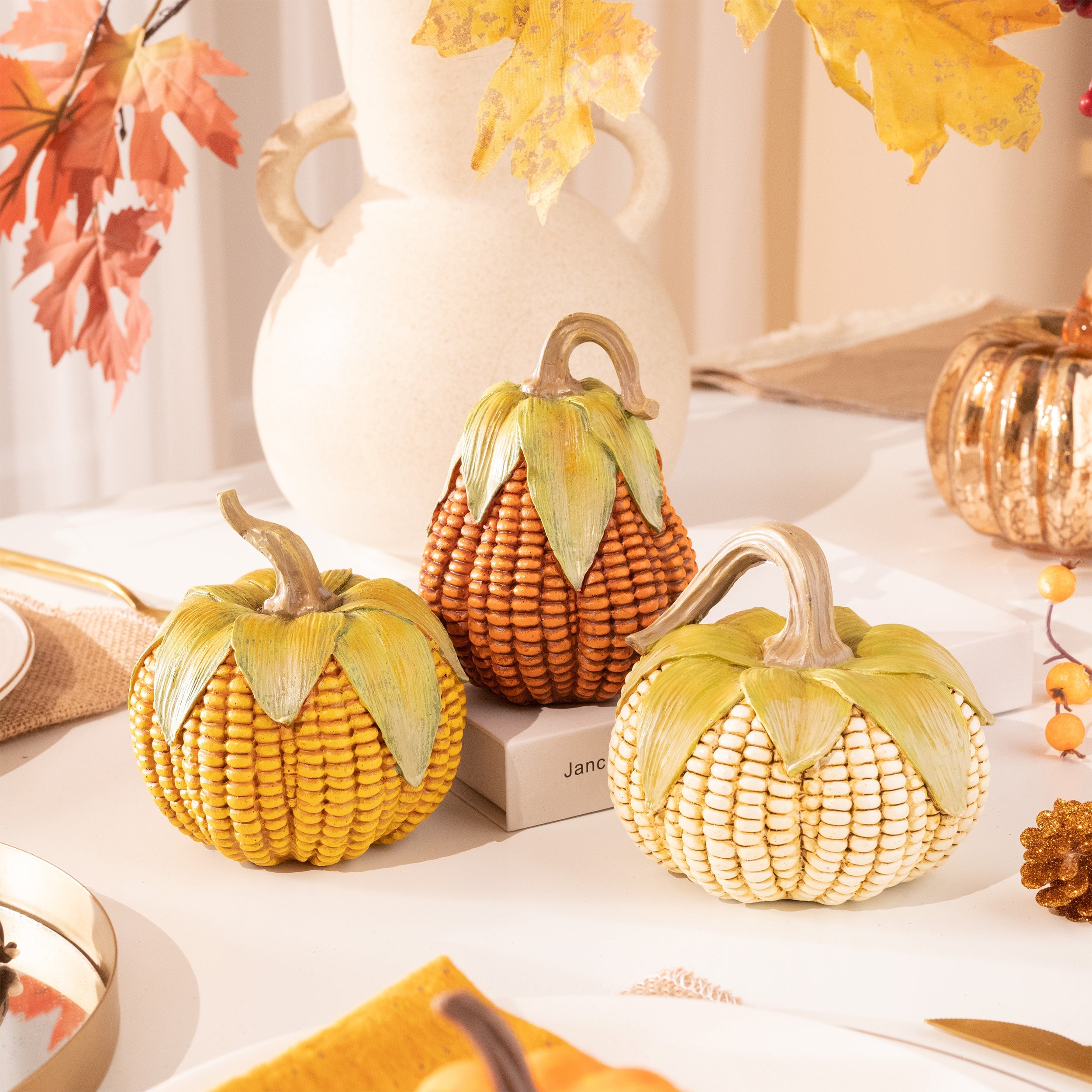 Fall Decor - Fall Pumpkin Decor
