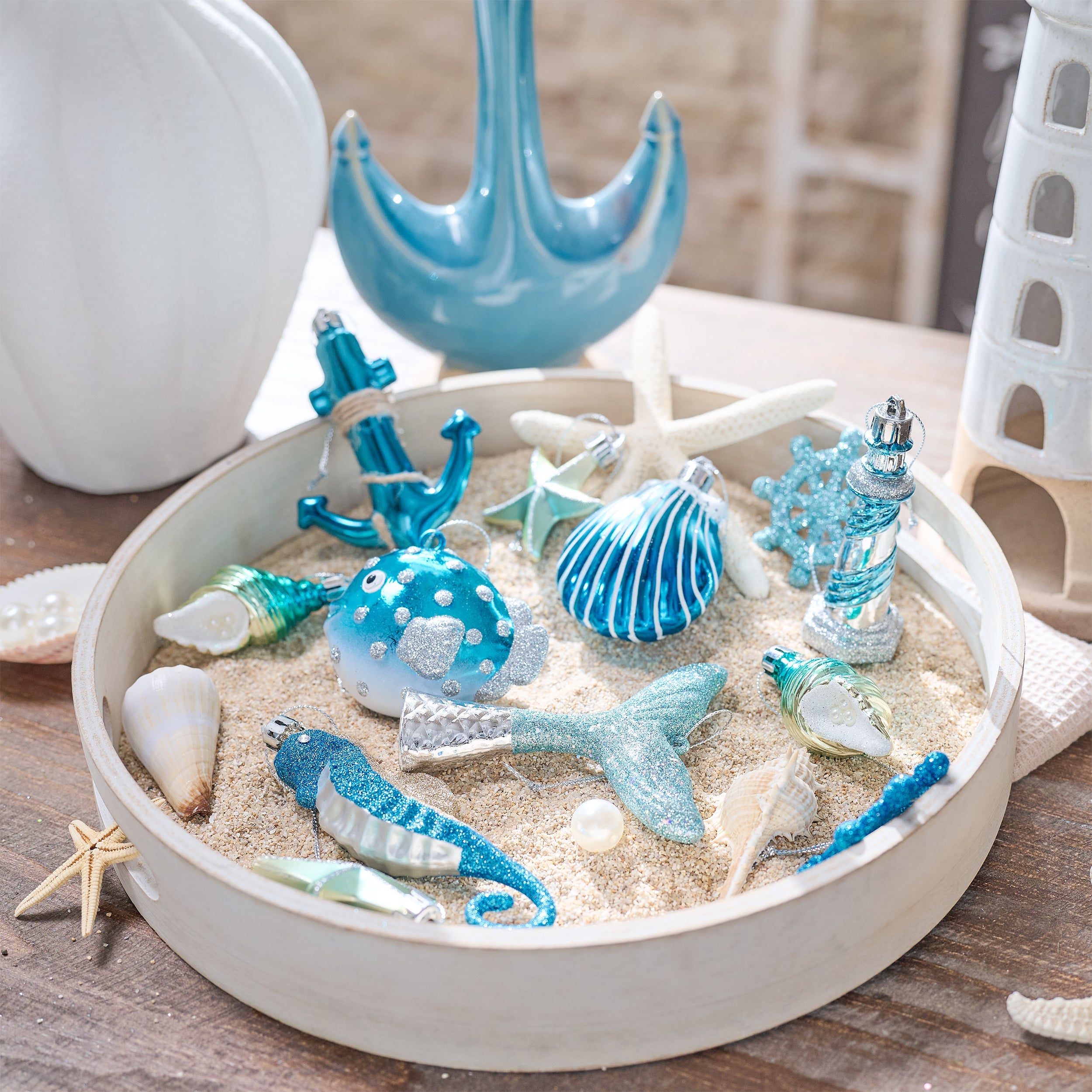 Seafair Decor