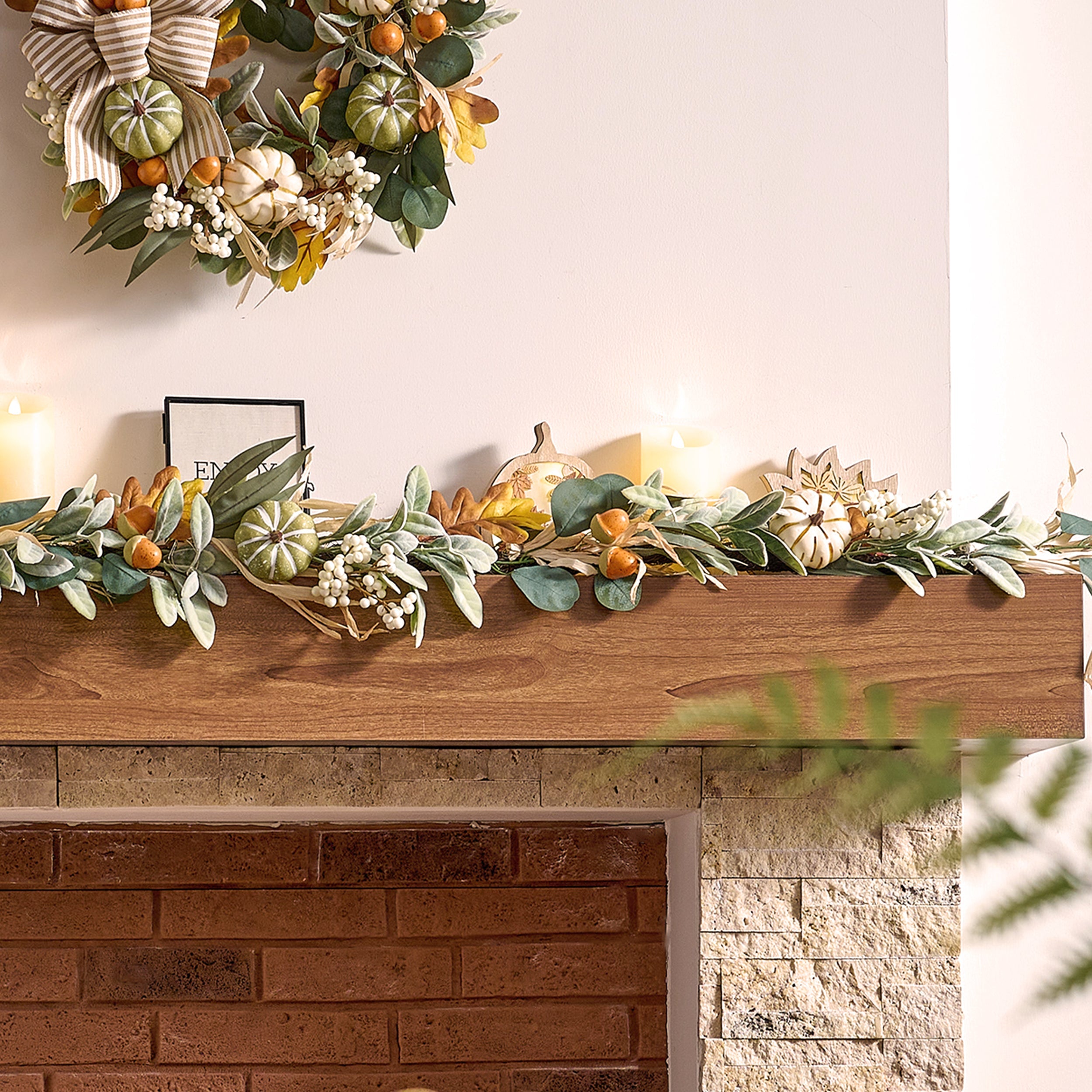 Fall Decor - Garland