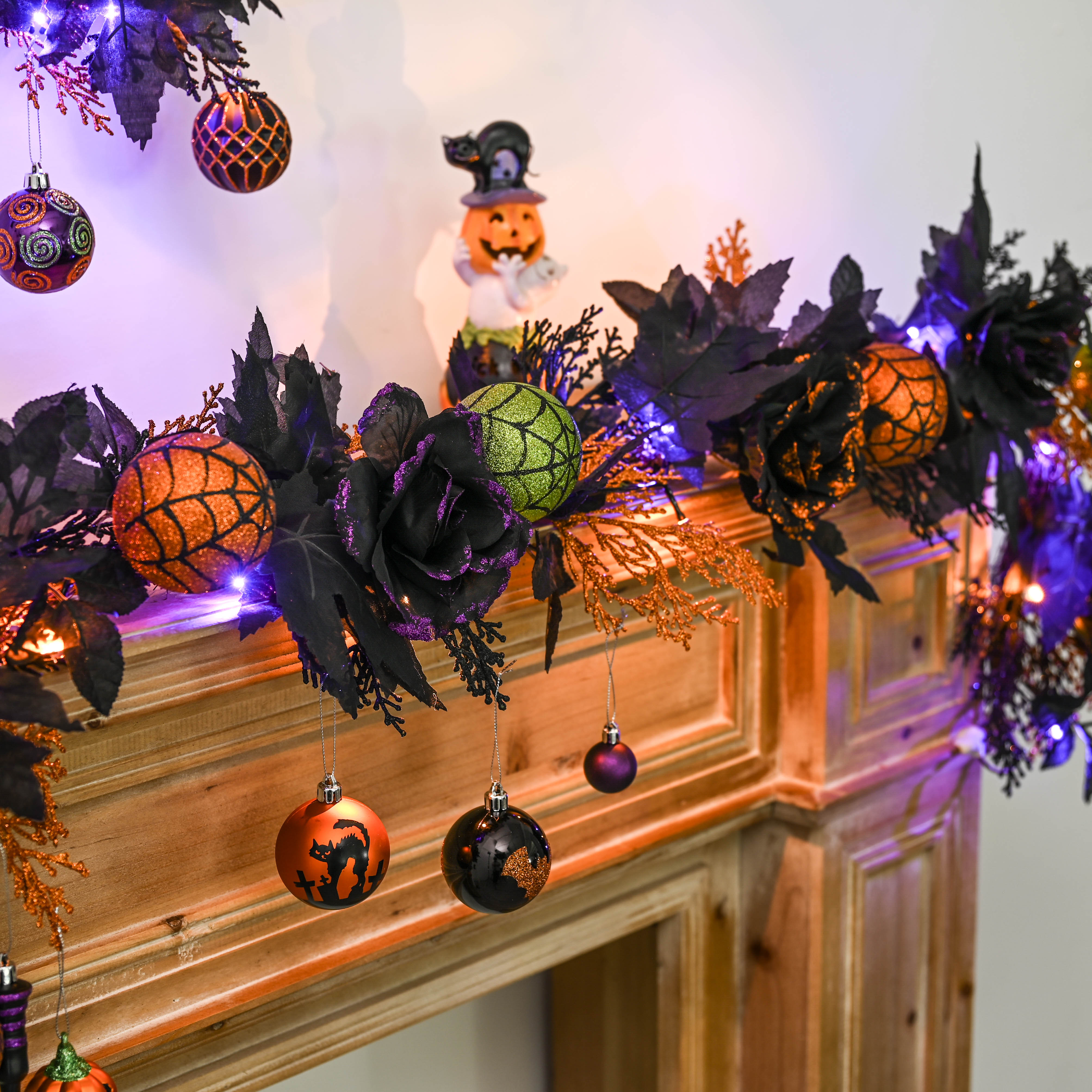 Halloween Decor - Halloween Garland