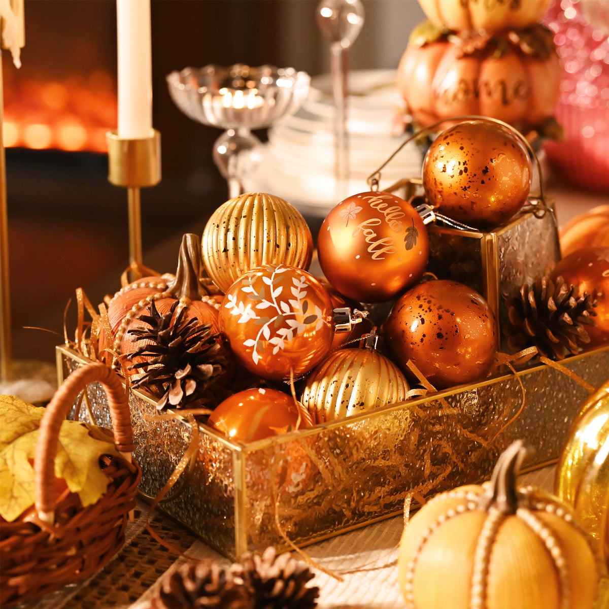Ornaments