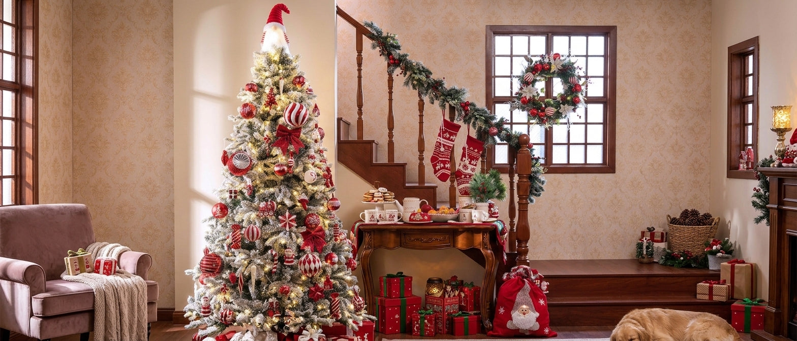 Christmas Tree Decor