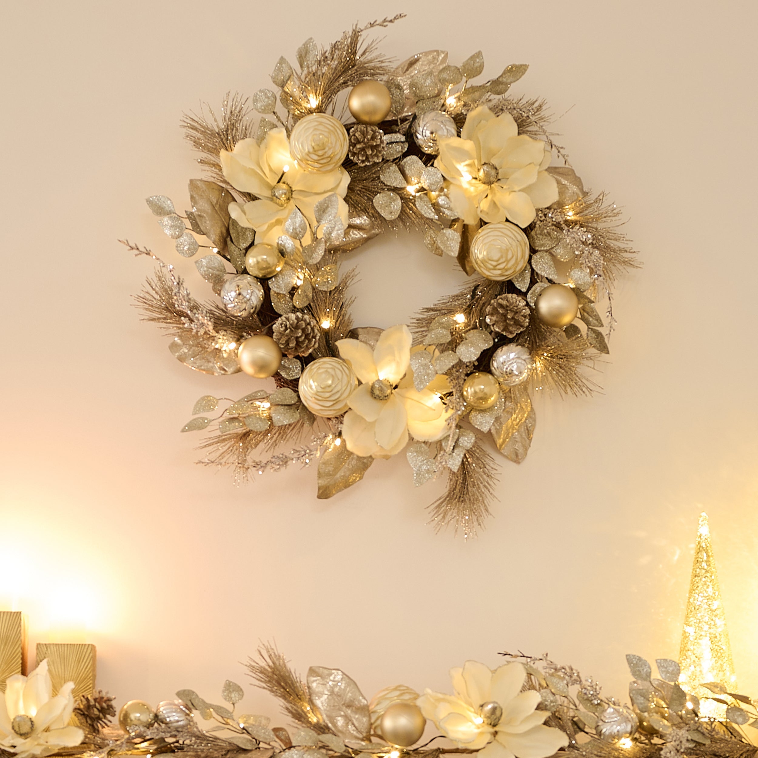 Christmas Decor - Wreath