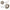 Valery Madelyn 24" Pre-Lit Christmas Wreath for Front Door with Lights Collapsible Outdoor Christmas Wreath with White Gold Xmas Balls Ribbons Artificial Flowers for Home Porch Fireplace Decor