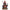 Valery Madelyn 12" Pre-Lit Haunted House, Resin Halloween Village for Home Party Table Mantel Decor