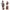 Valery Madelyn 2Pcs 7.1" Resin Fall Couple Statues, Pilgrim Pumpkin Decor for Porch Tiered Tray Thanksgiving