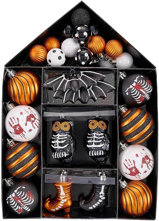 Valery Madelyn Halloween Ornaments - Thumbnail 2