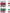 Valery Madelyn Christmas Ornaments Tree Decorations, 30ct Red Green White Shatterproof Christmas Ball Ornaments Set, 2.36 Inch Decorative Hanging Ornament Bulk for Xmas Holiday Party Decor