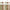 Valery Madelyn 18Pcs Easter Eggs Ornaments for Small Tree Decorations, 1.57" Neutral Brown Green Plastic Easter Eggs Bulk, Shatterproof Decorative Hanging Egg Decorations Spring Party Decor