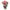 Valery Madelyn Pre-Lit Christmas Teardrop Swag for Decorating Outdoor, 24 Inch Elf Red Green Mailbox Swag Decoration with 20 LED Lights, Ball Ornaments for Front Door Stairway Window Shelf Xmas Decor