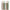 Valery Madelyn 36Pcs Easter Eggs Ornaments for Small Tree Decorations, 1.57'' Nature Beige Green Plastic Easter Eggs Bulk, Shatterproof Decorative Hanging Egg for Easter Decorations Spring Party Decor