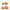 Valery Madelyn 2Pcs 6.7" Resin Cracked Pumpkins, Fall Harvest Tabletop Decor for Thanksgiving Halloween Party